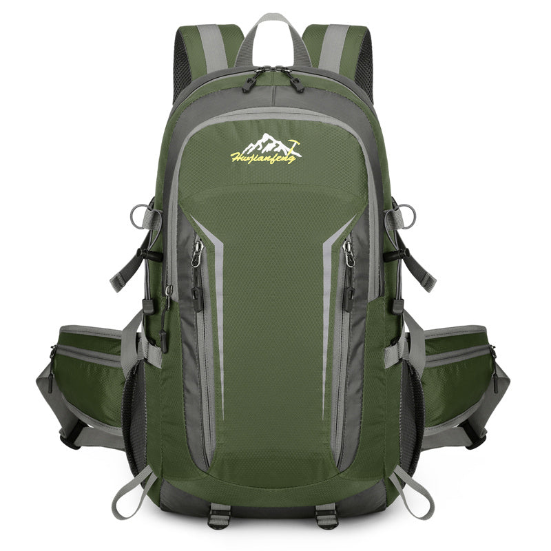 Outdoor Mountaineering Large Capacity Backpack