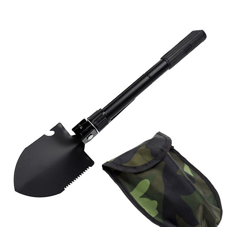 Multifunctional Folding Shovel