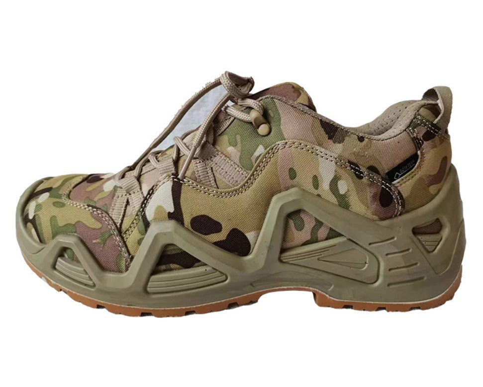 Training Hiking Shoes Military Fans Combat Boots