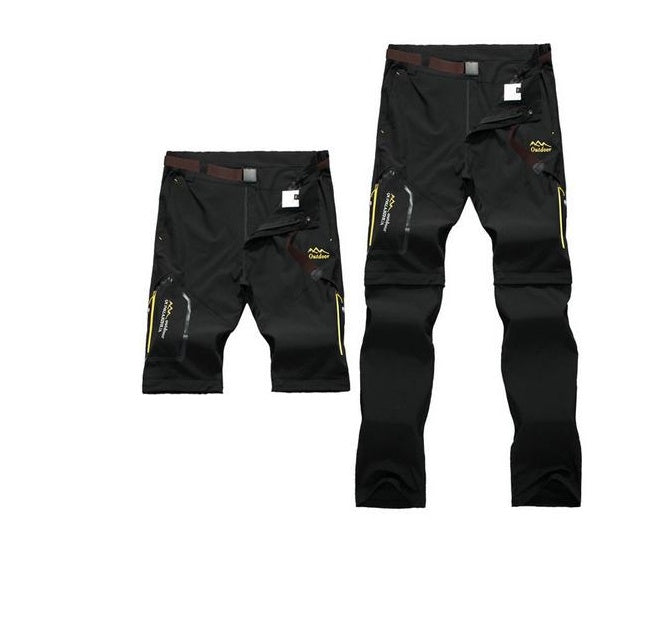 Outdoor Quick-drying Hiking Pants