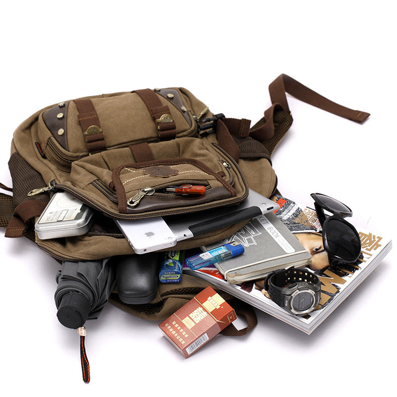 Unisex Computer Backpack Hiking Backpack