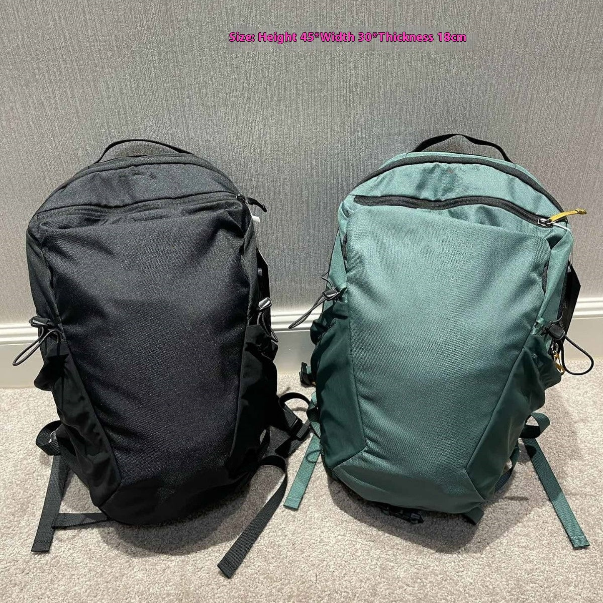 New Outdoor Mountaineering Hiking Backpack