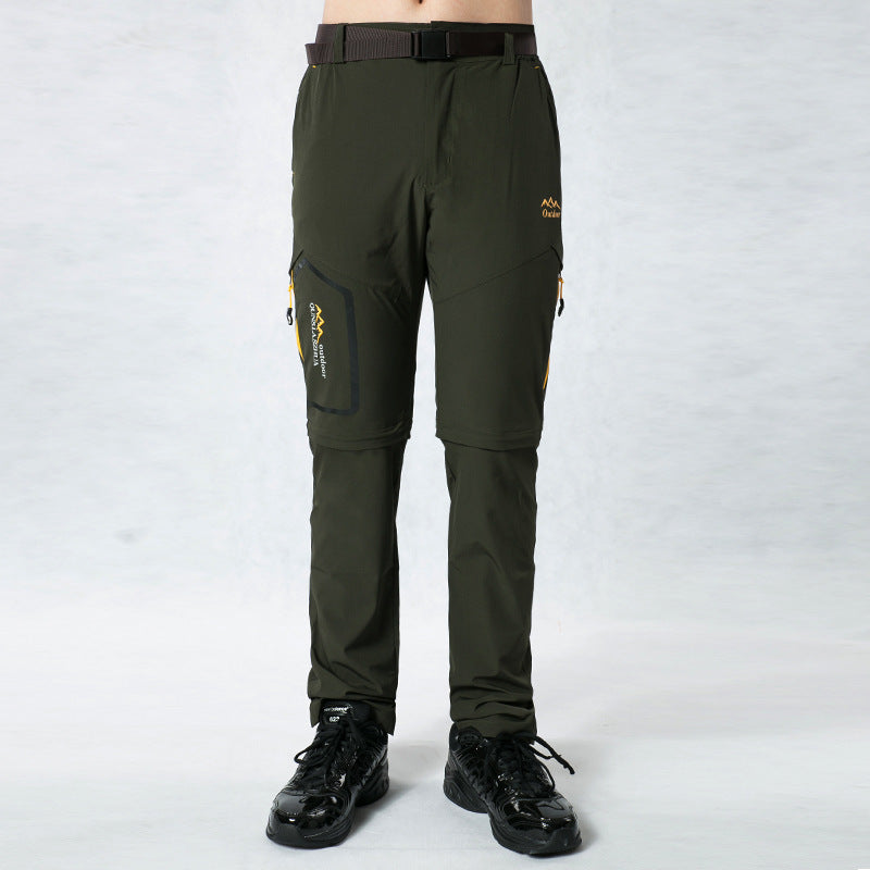 Outdoor Quick-drying Hiking Pants