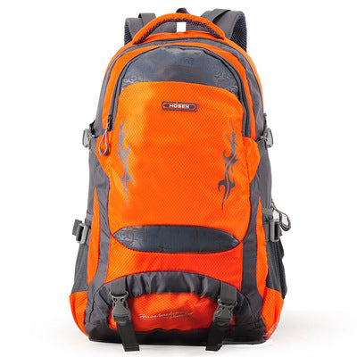 Outdoor travel and Hiking Backpack
