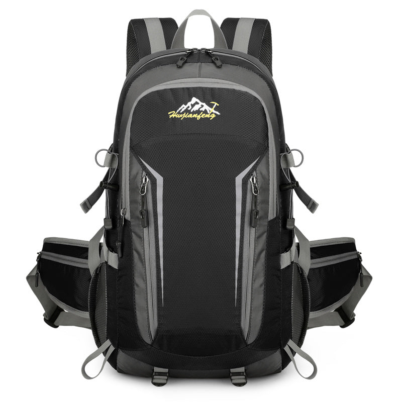 Outdoor Mountaineering Large Capacity Backpack