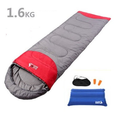 Can Be Spliced Into A Camping Sleeping Bag