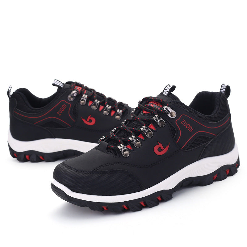 Non-slip Wear-resistant Outdoor Hiking Shoes