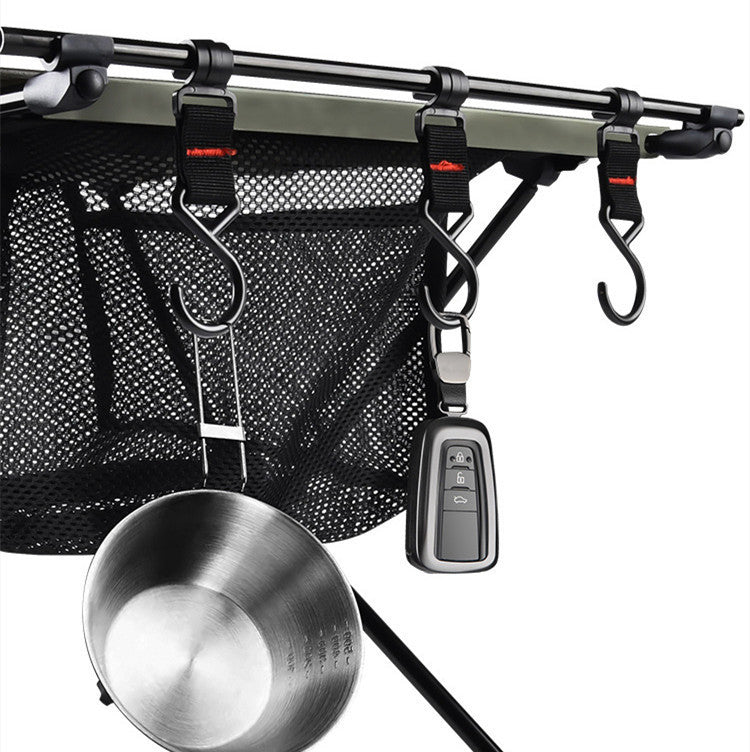Outdoor Aluminum Alloy Camping Folding Table