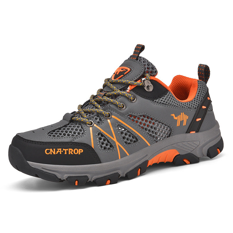 Men's Outdoor Hiking Leisure Mountaineering Shoes