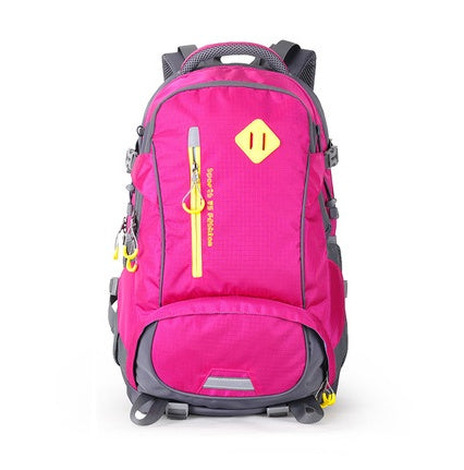 Outdoor travel and Hiking Backpack