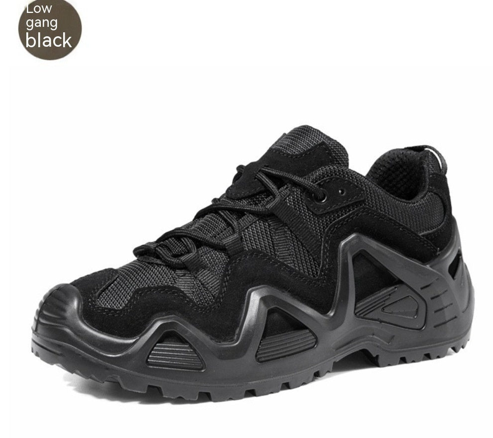 Training Hiking Shoes Military Fans Combat Boots