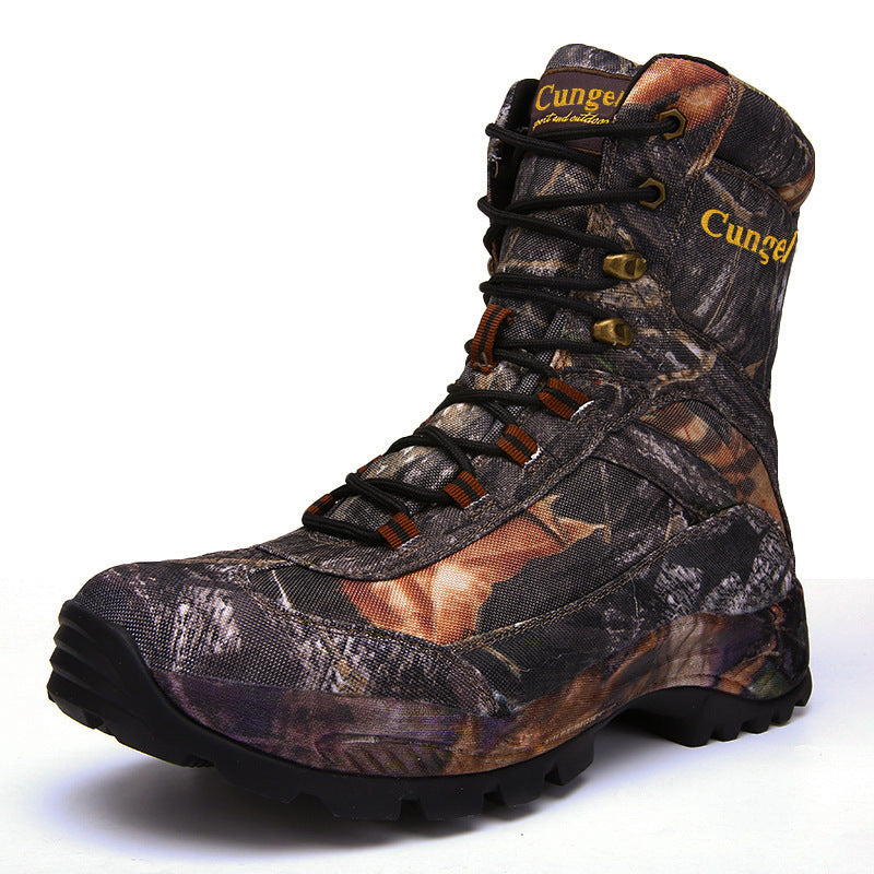 Men's Off-road Shoes Hiking Boots