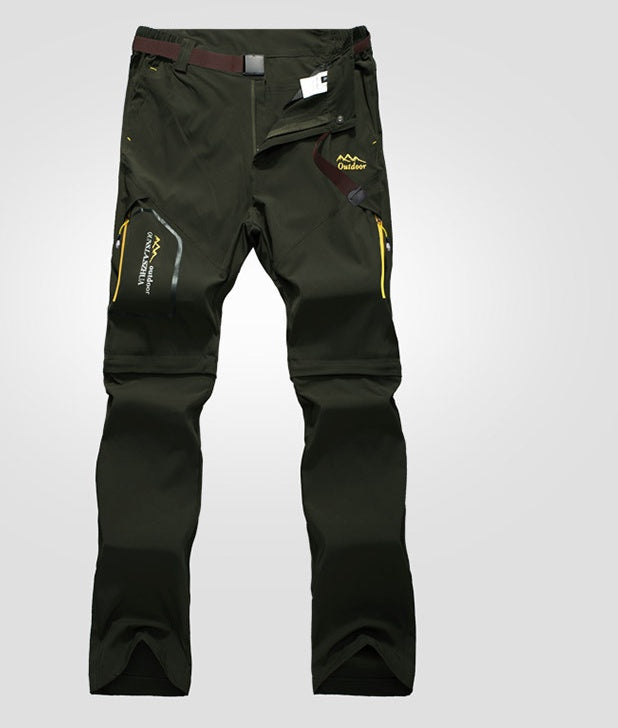 Quick-Drying Stretch Hiking Pants
