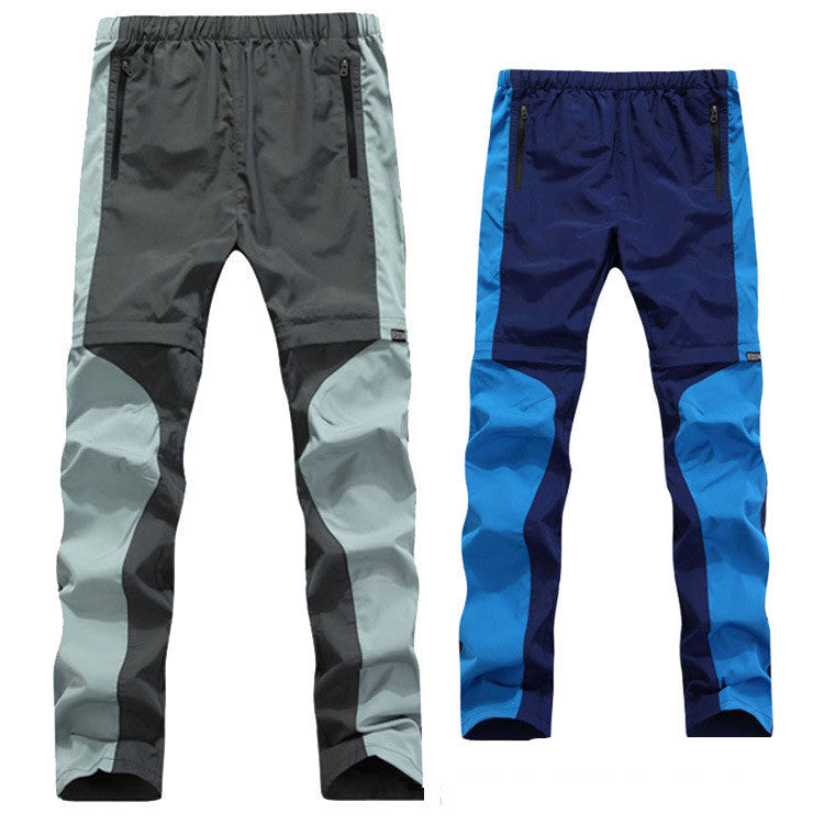 Men's Quick-drying Hiking Pants