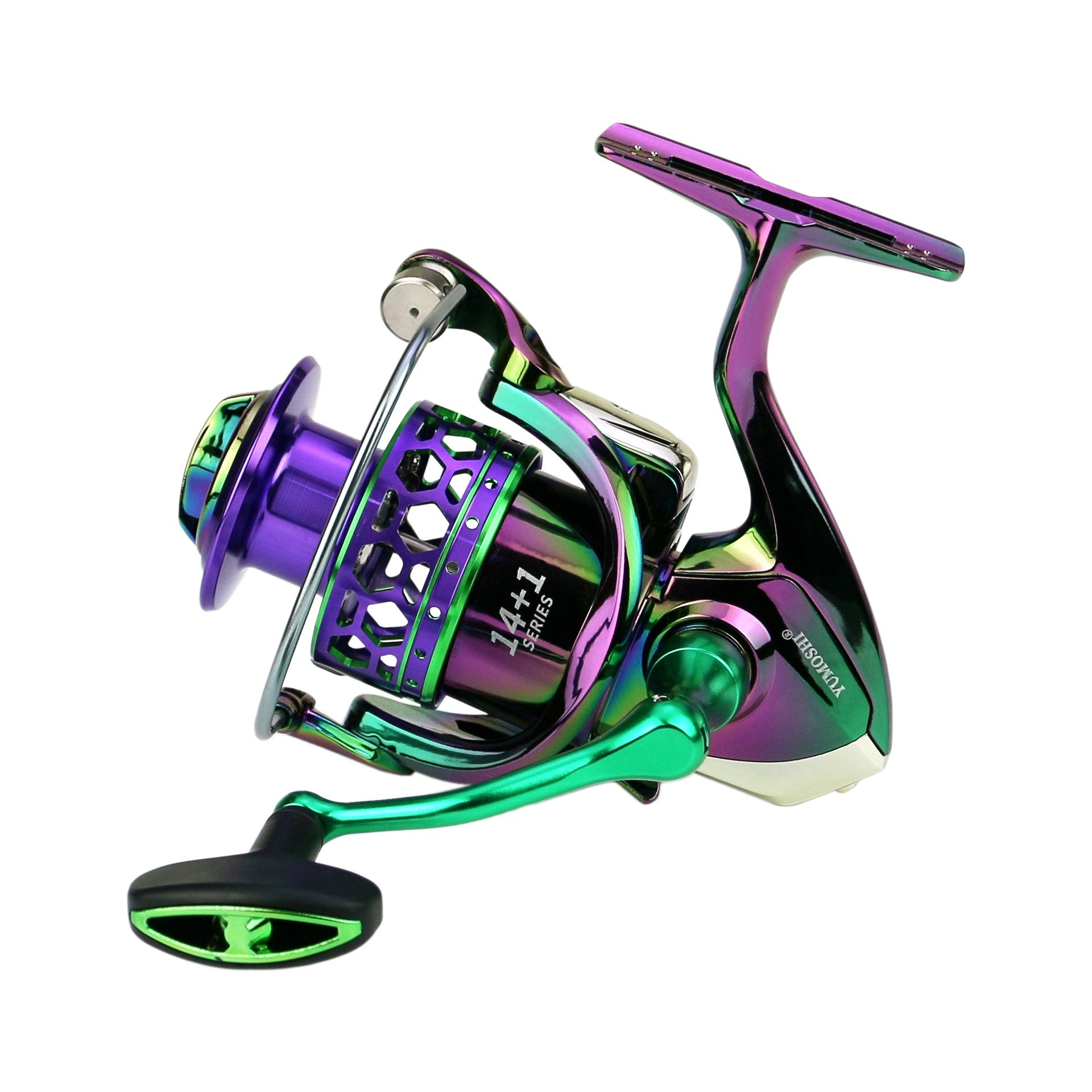 Fishing Wheel No Gap Spinning Reel Sea Fishing