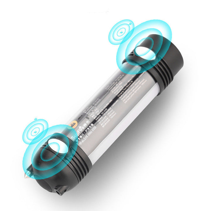 Camping Tent Light Rechargeable Strong Light