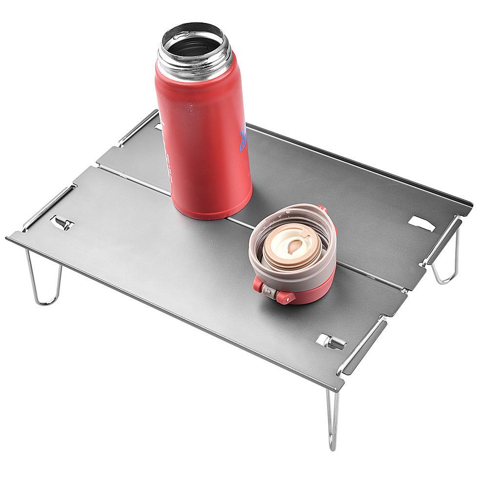 Outdoor Simple Portable Camping Small Table