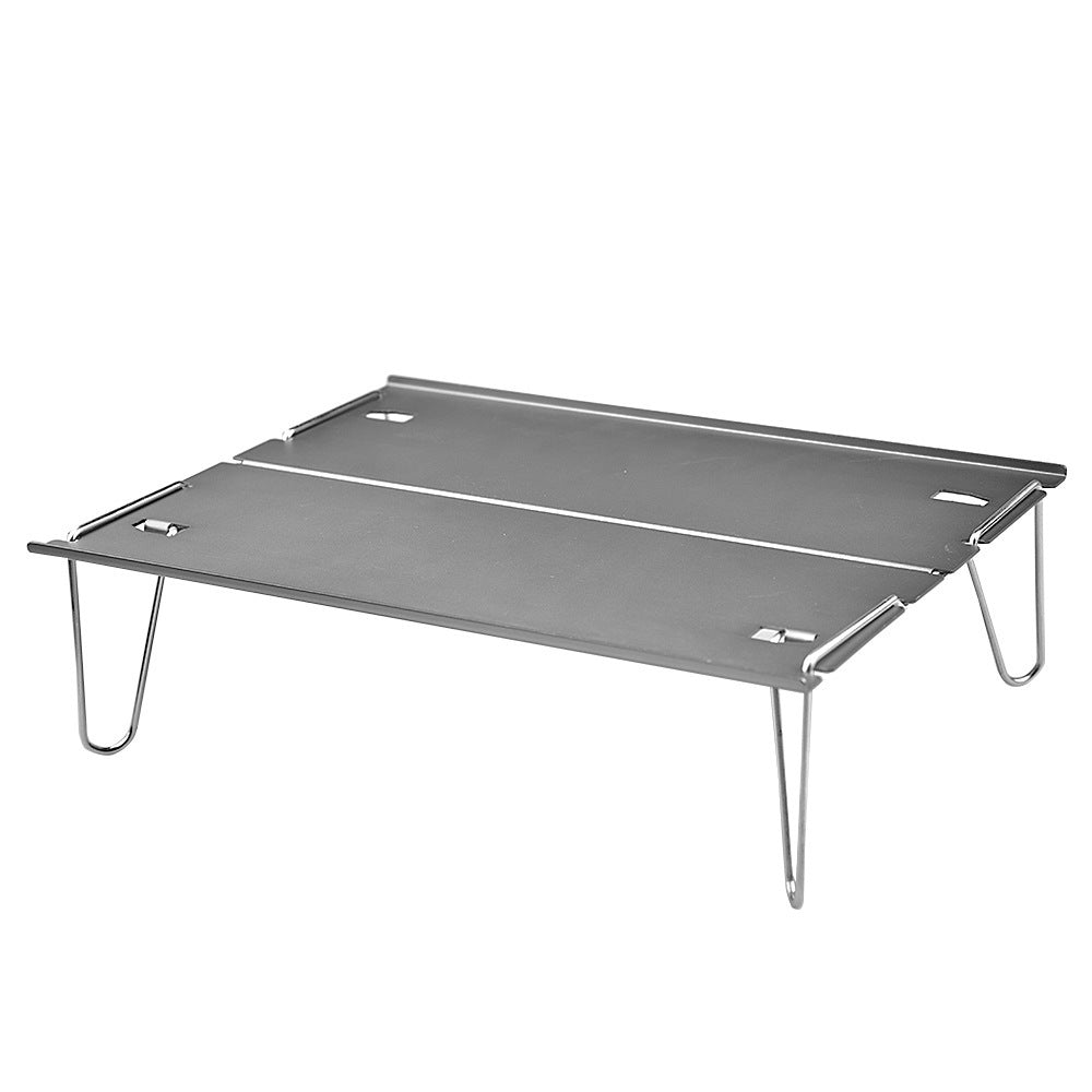 Outdoor Simple Portable Camping Small Table