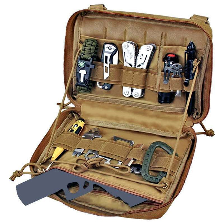Military Fan Tactical Waist Bag