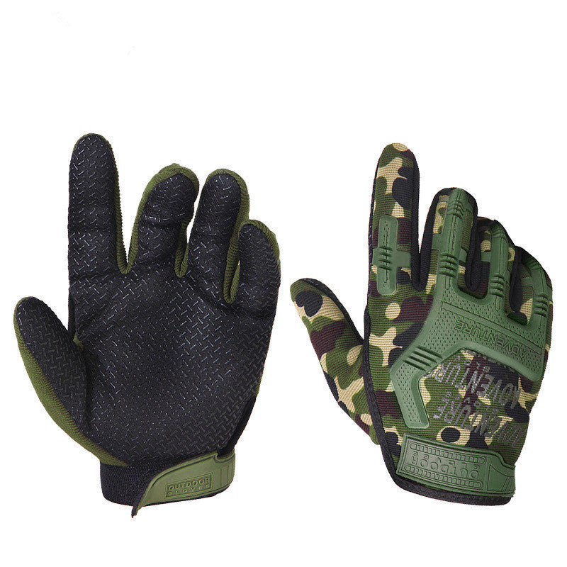 Breathable Non-slip Hunting Outdoor Gloves