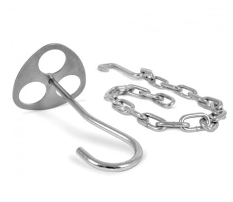 Stainless Steel Hanger Camping Tripod Hanging Pot Rack