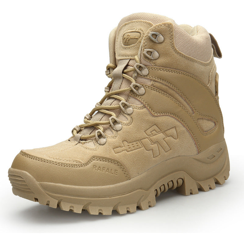 Autumn And Winter Men's Shoes