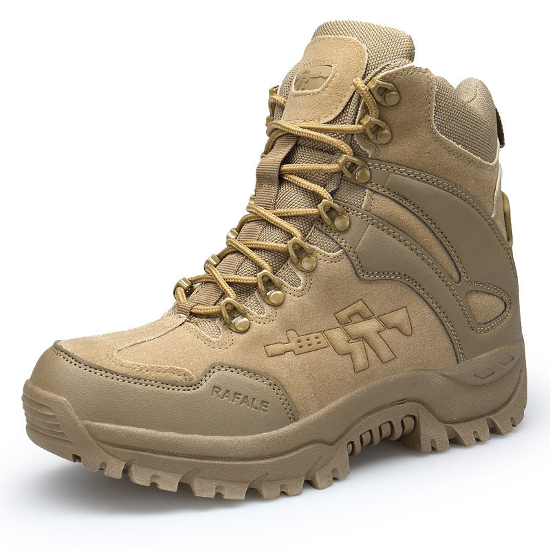 Autumn And Winter Men's Shoes