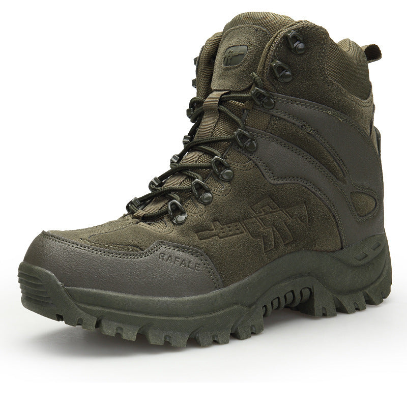 Autumn And Winter Men's Shoes