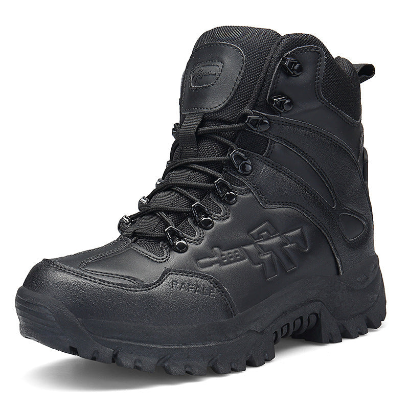 Autumn And Winter Men's Shoes