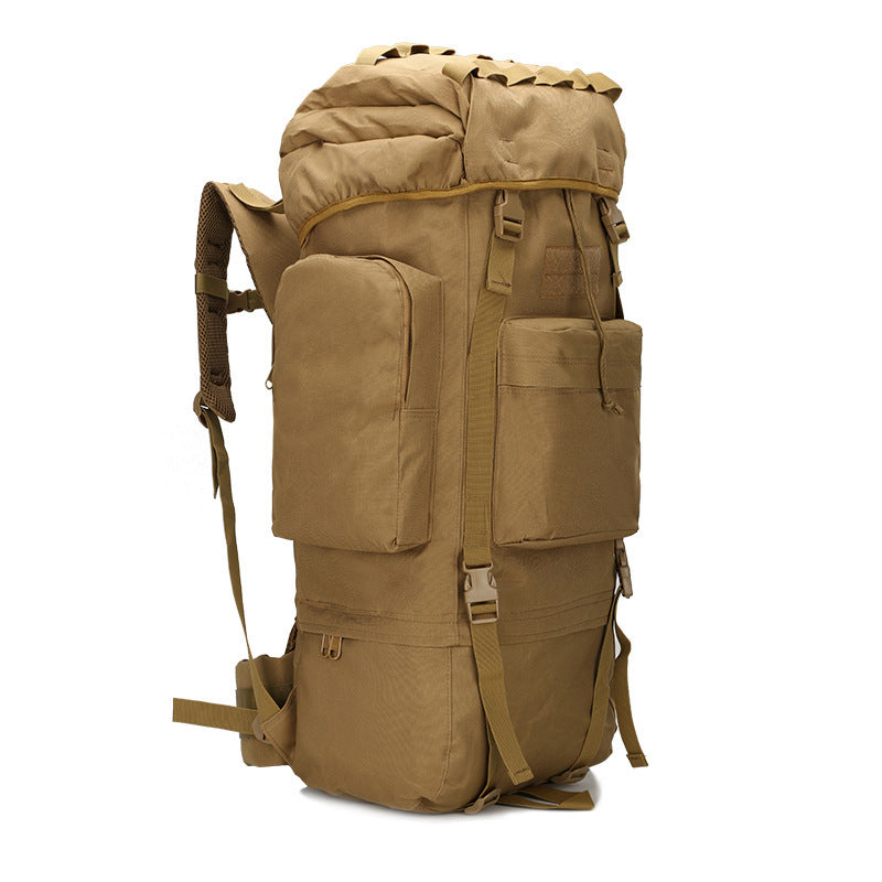 Camouflage 30 Hiking Camping Backpack