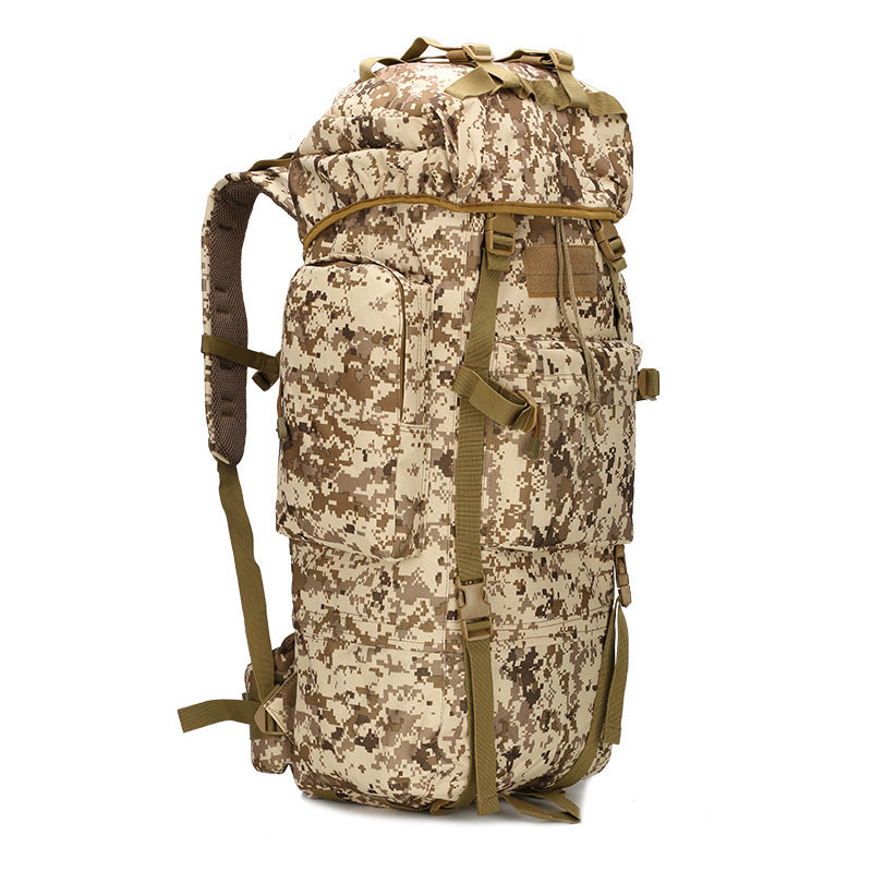 Camouflage 30 Hiking Camping Backpack