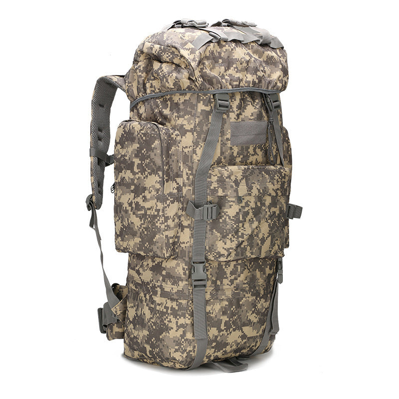 Camouflage 30 Hiking Camping Backpack