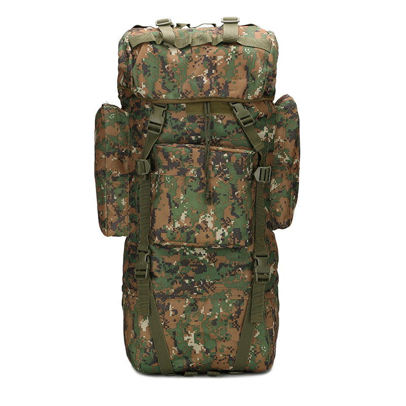 Camouflage 30 Hiking Camping Backpack