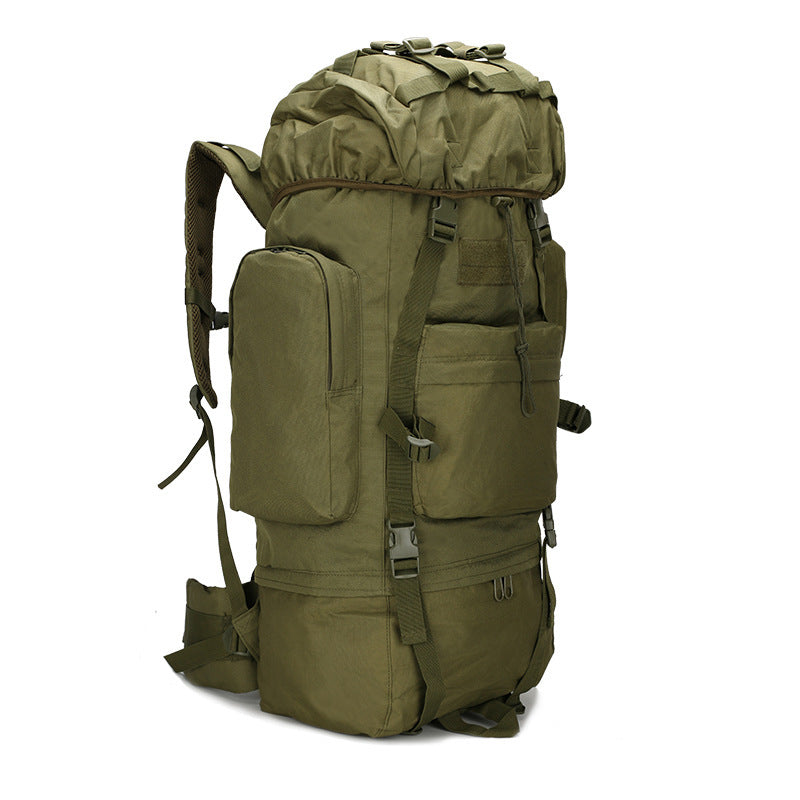 Camouflage 30 Hiking Camping Backpack