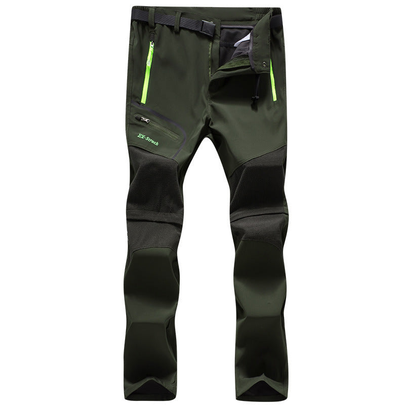 Men's Fashion And Comfort Sports Hiking Pants