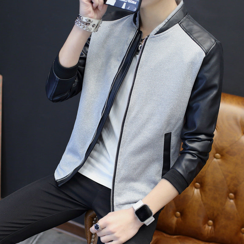 Winter Men's Leather Jackets