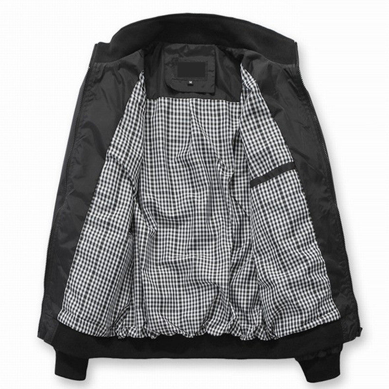 Casual Business Men's Jacket Waterproof