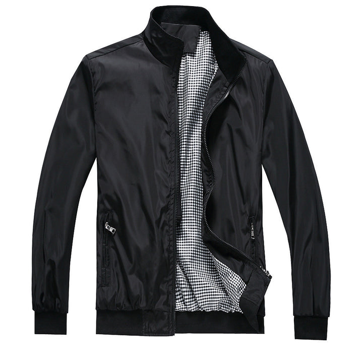 Casual Business Men's Jacket Waterproof