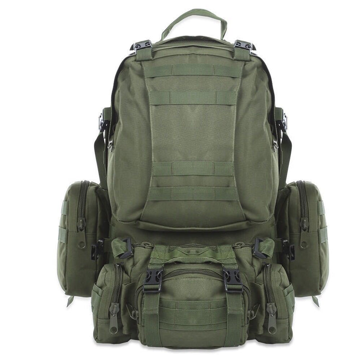50L Outdoor Backpack Molle Military