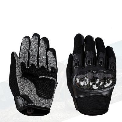 Tactical Full-Finger Mountaineering Gloves