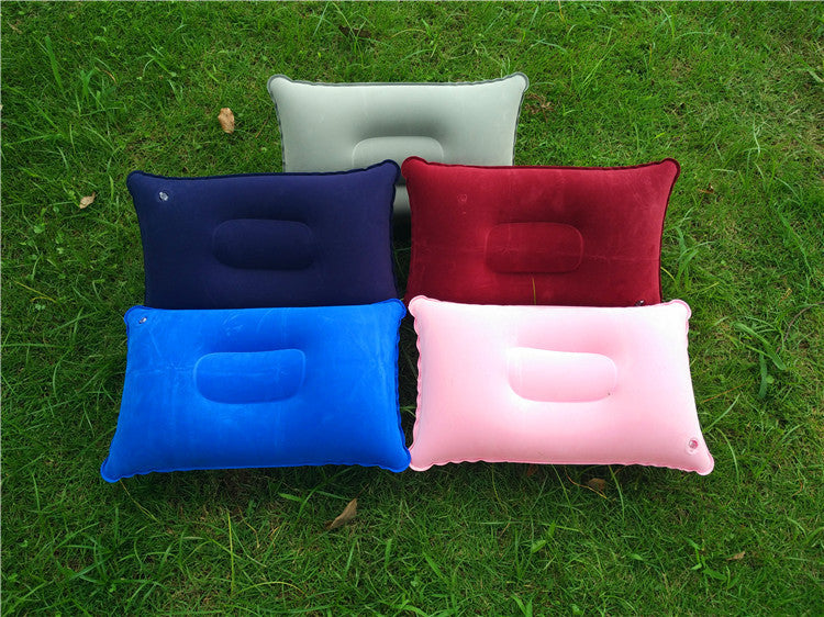 Outdoor Camping Inflatable Pillows