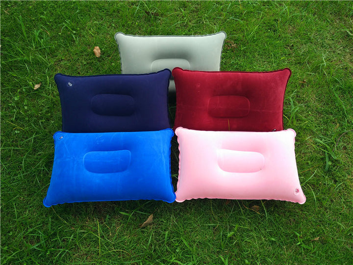 Outdoor Camping Inflatable Pillows
