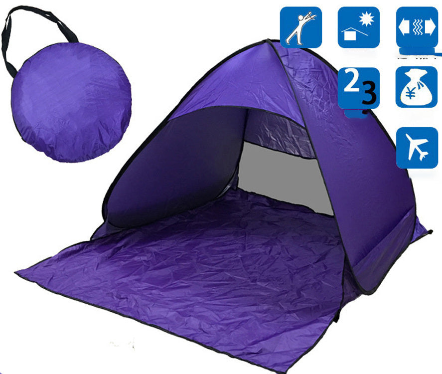 Sunscreen Tent Quick  Outdoor Camping Tent