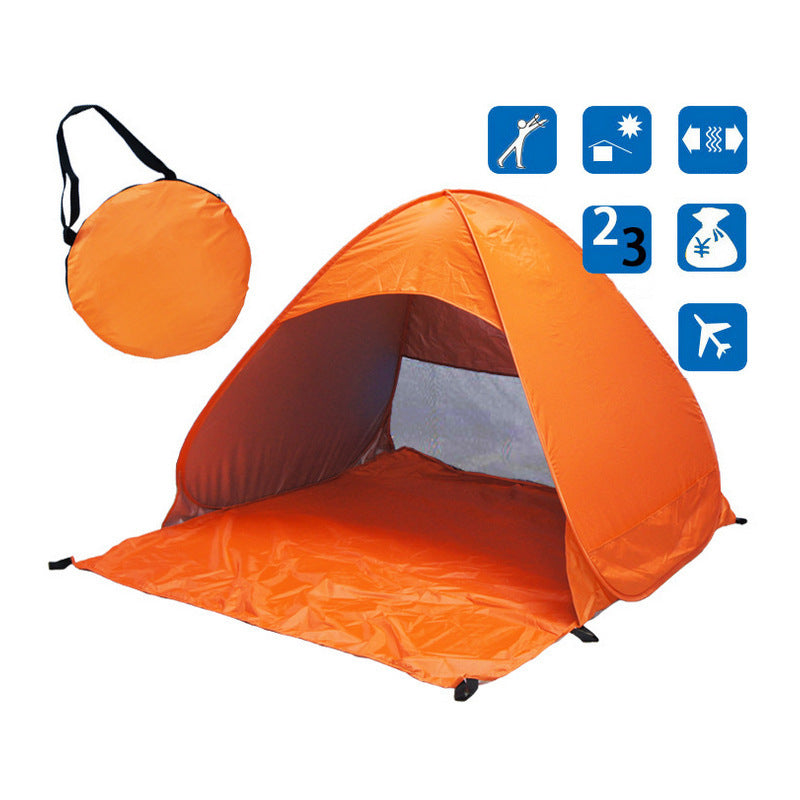 Sunscreen Tent Quick  Outdoor Camping Tent