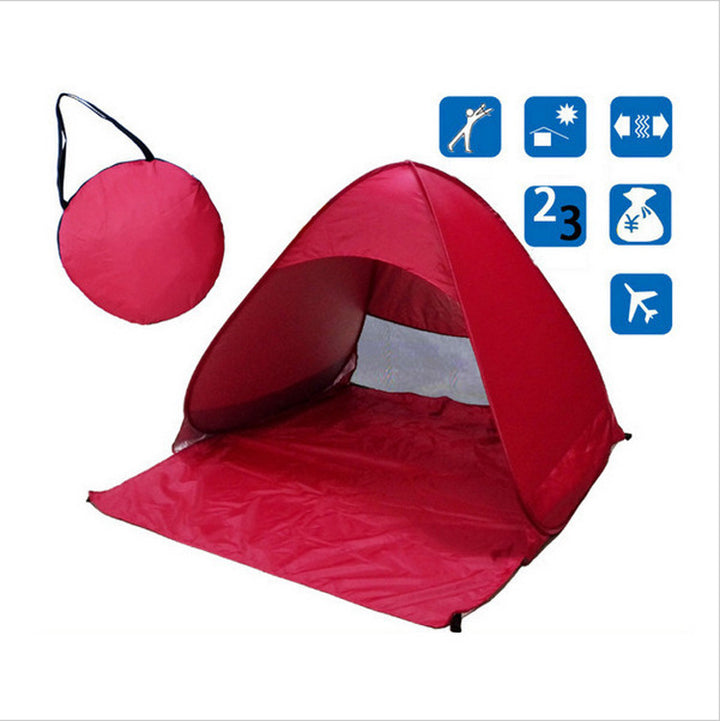 Sunscreen Tent Quick  Outdoor Camping Tent