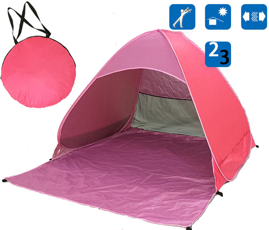 Sunscreen Tent Quick  Outdoor Camping Tent
