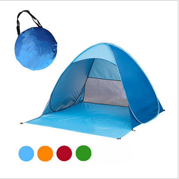 Sunscreen Tent Quick  Outdoor Camping Tent