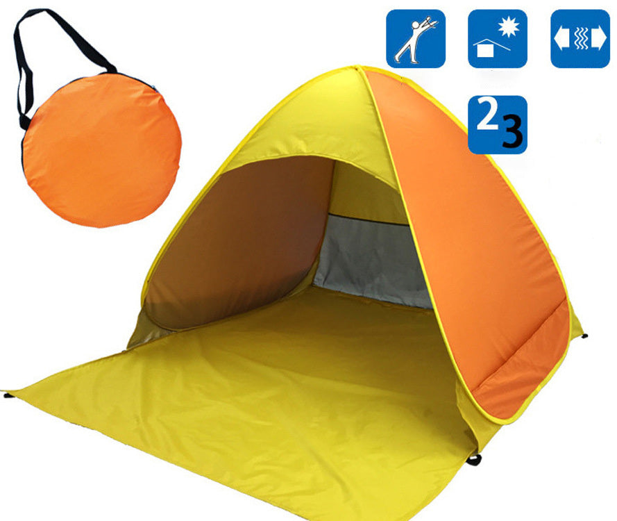 Sunscreen Tent Quick  Outdoor Camping Tent