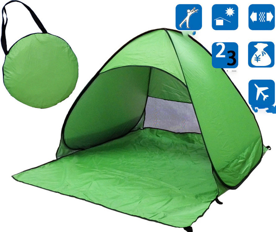 Sunscreen Tent Quick  Outdoor Camping Tent