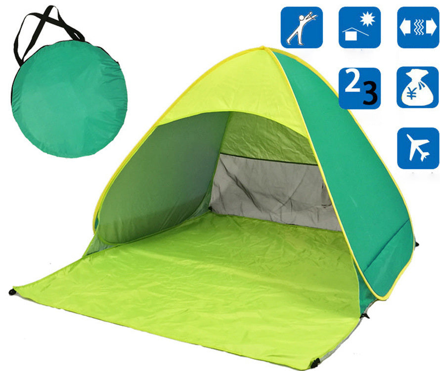 Sunscreen Tent Quick  Outdoor Camping Tent
